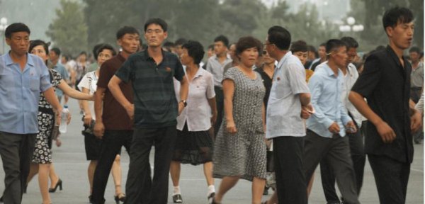 中国人在朝鲜受欢迎吗