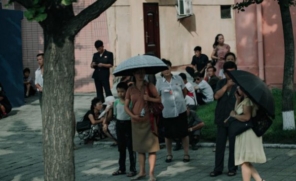 中国人在朝鲜受欢迎吗