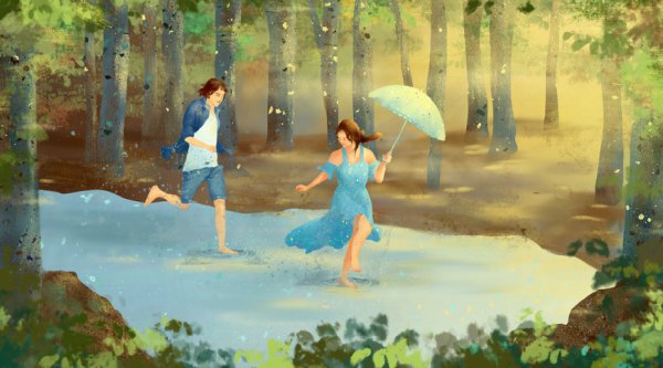 异性好朋友开始喜欢你的表现