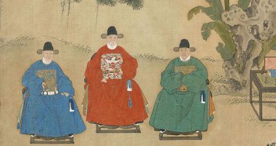 兵部尚书相当于现在的什么官 兵部尚书在现代是什么级别