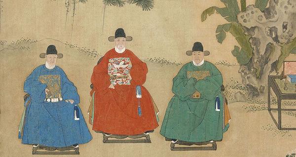 兵部尚书相当于现在的什么官