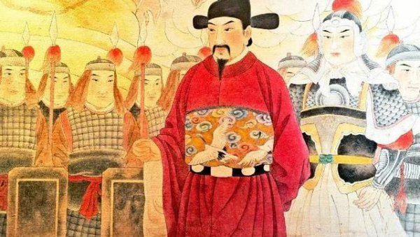 兵部尚书相当于现在的什么官