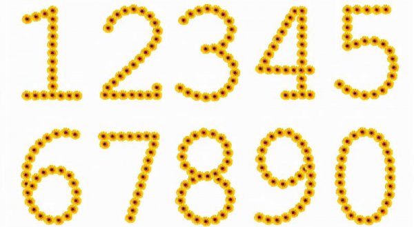 阿拉伯数字的来历故事