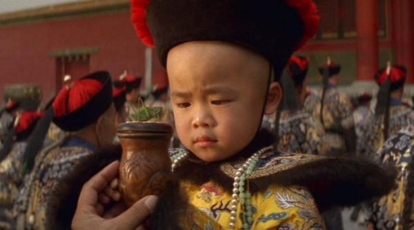 中国最后一个皇帝是谁