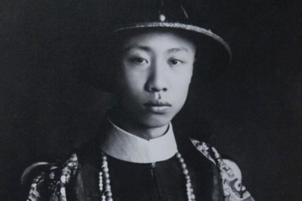 中国最后一个皇帝是谁