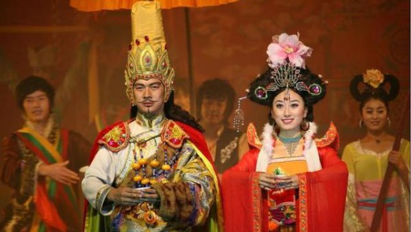 文成公主和亲是在什么时期