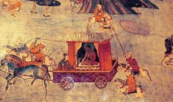 文成公主和亲是在什么时期