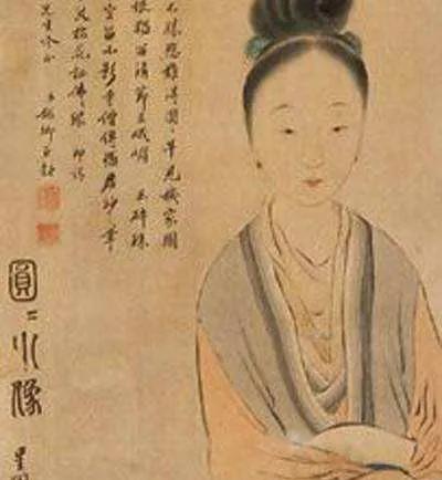 吴三桂和陈圆圆的故事