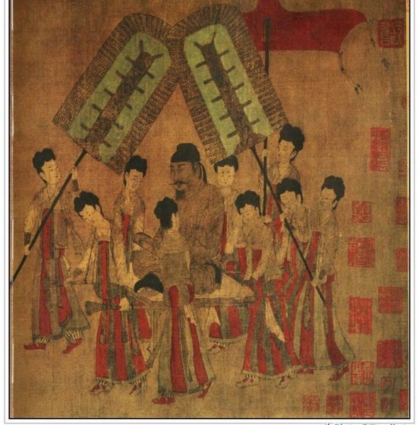 阎立本的代表作是什么