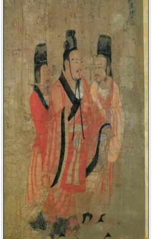 阎立本的代表作是什么