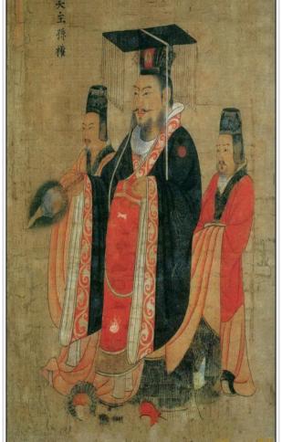 阎立本的代表作是什么