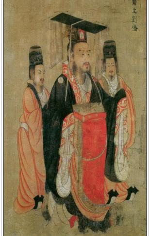 阎立本的代表作是什么