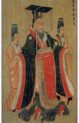 阎立本的代表作是什么