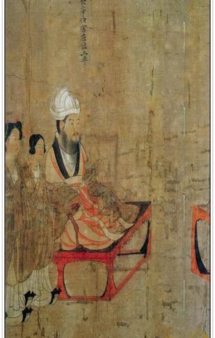 阎立本的代表作是什么