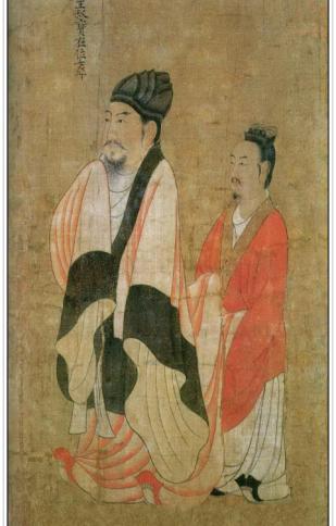 阎立本的代表作是什么