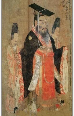 阎立本的代表作是什么