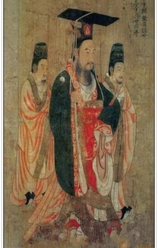 阎立本的代表作是什么