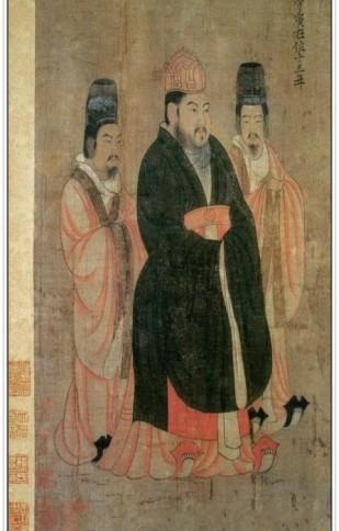 阎立本的代表作是什么