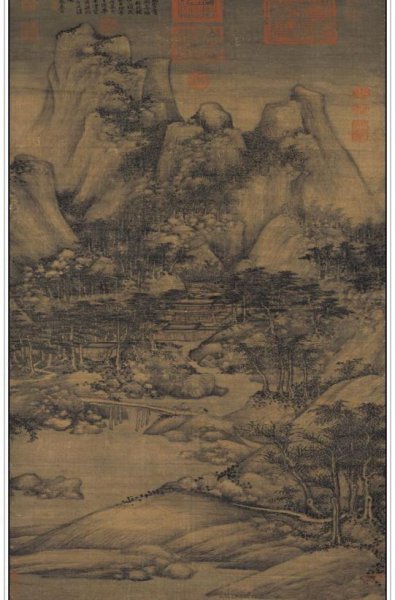 阎立本的代表作是什么