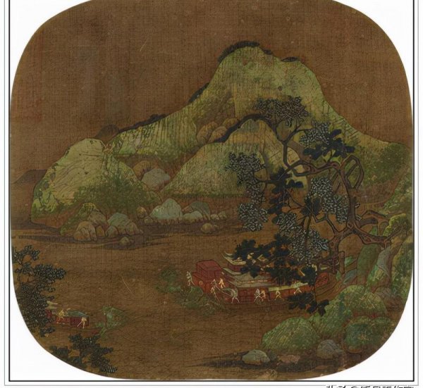 阎立本的代表作是什么