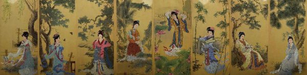 董鄂妃与顺治帝的爱情故事