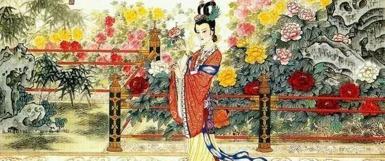 古代四大美女真正样子