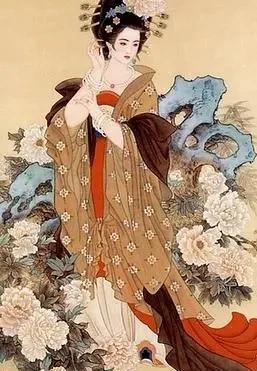 古代四大美女真正样子