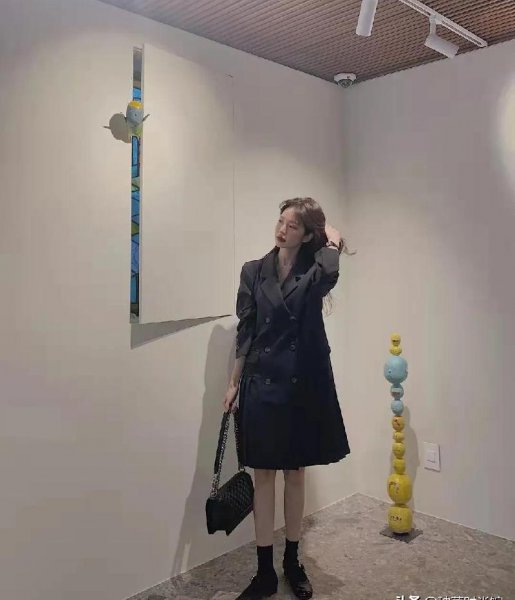 风衣怎么搭配好看