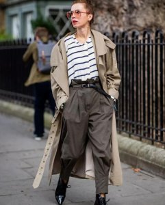 工装裤搭配什么上衣 工装裤如何搭配衣服比较好看