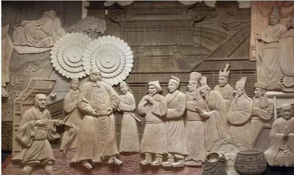 四大文明古国只剩中国