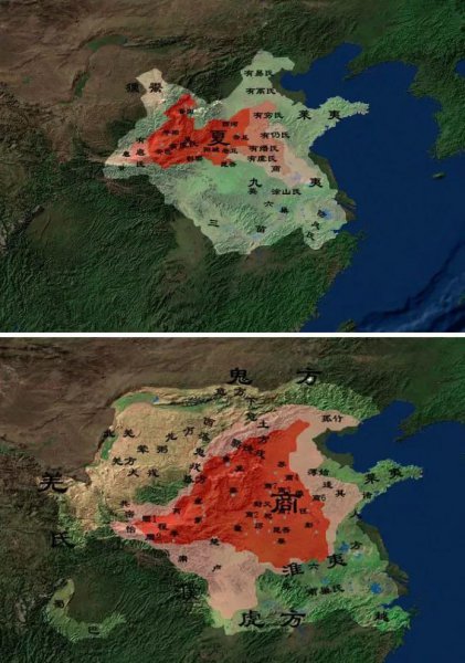 四大文明古国只剩中国