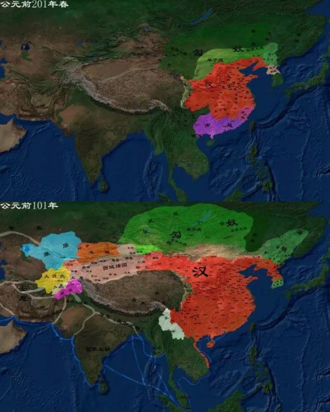 四大文明古国只剩中国