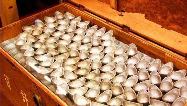 一两银子等于多少铜钱