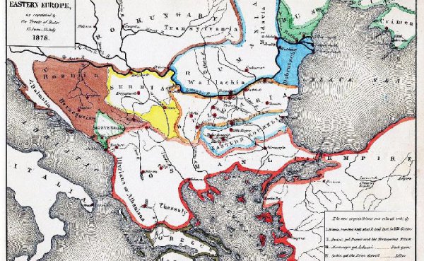 巴尔干半岛有哪些国家