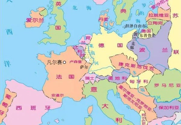 巴尔干半岛有哪些国家