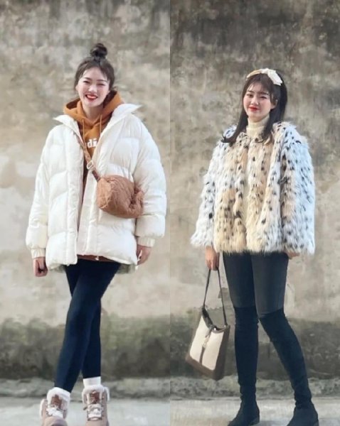 140斤胖人穿衣搭配图片