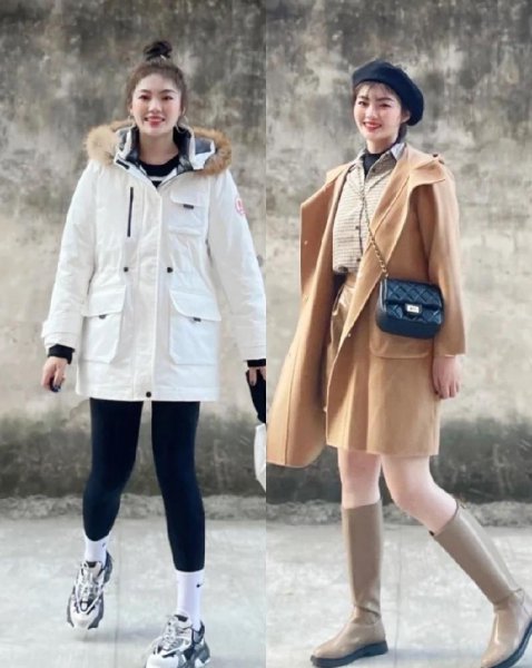 140斤胖人穿衣搭配图片