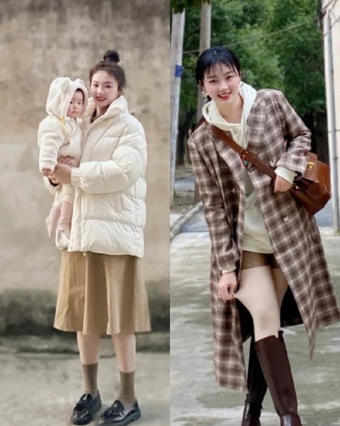 140斤胖人穿衣搭配图片