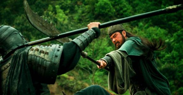 关公面前耍大刀下一句