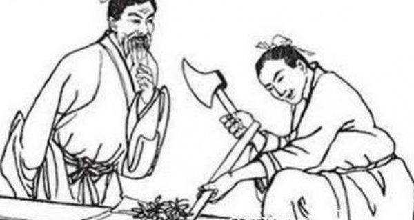 关公面前耍大刀下一句