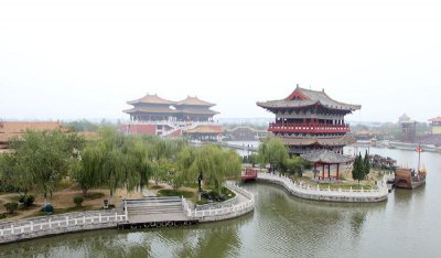 清明上河图是哪个朝代的作品 繁荣景象描绘的市井生活