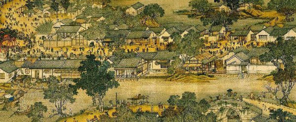 清明上河图是哪个朝代的作品