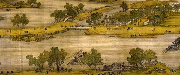 清明上河图是哪个朝代的作品