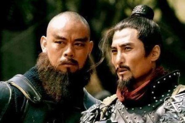 水浒传鲁智深性格特点