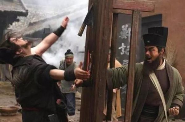 水浒传鲁智深性格特点