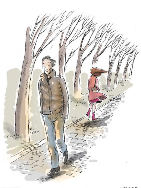 老公外面有人了聪明女人如何处理