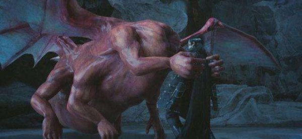 四大灵兽vs四大凶兽