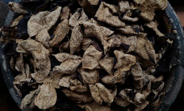 陈皮最佳存放方法