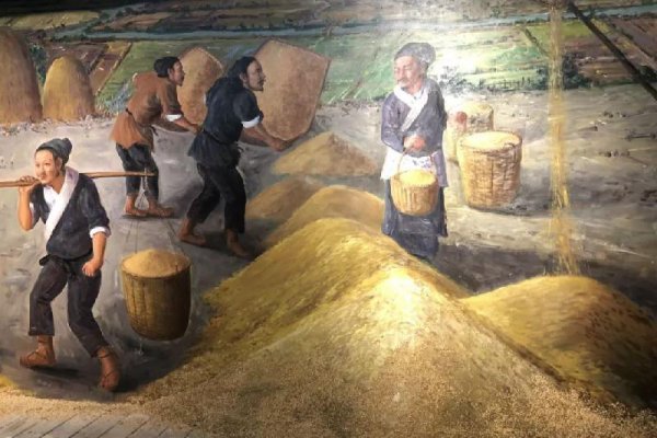 古代一石粮食是多少斤