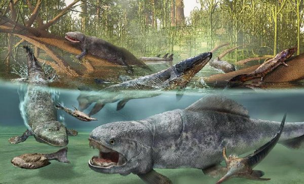 恐龙灭绝的原因有哪些说法